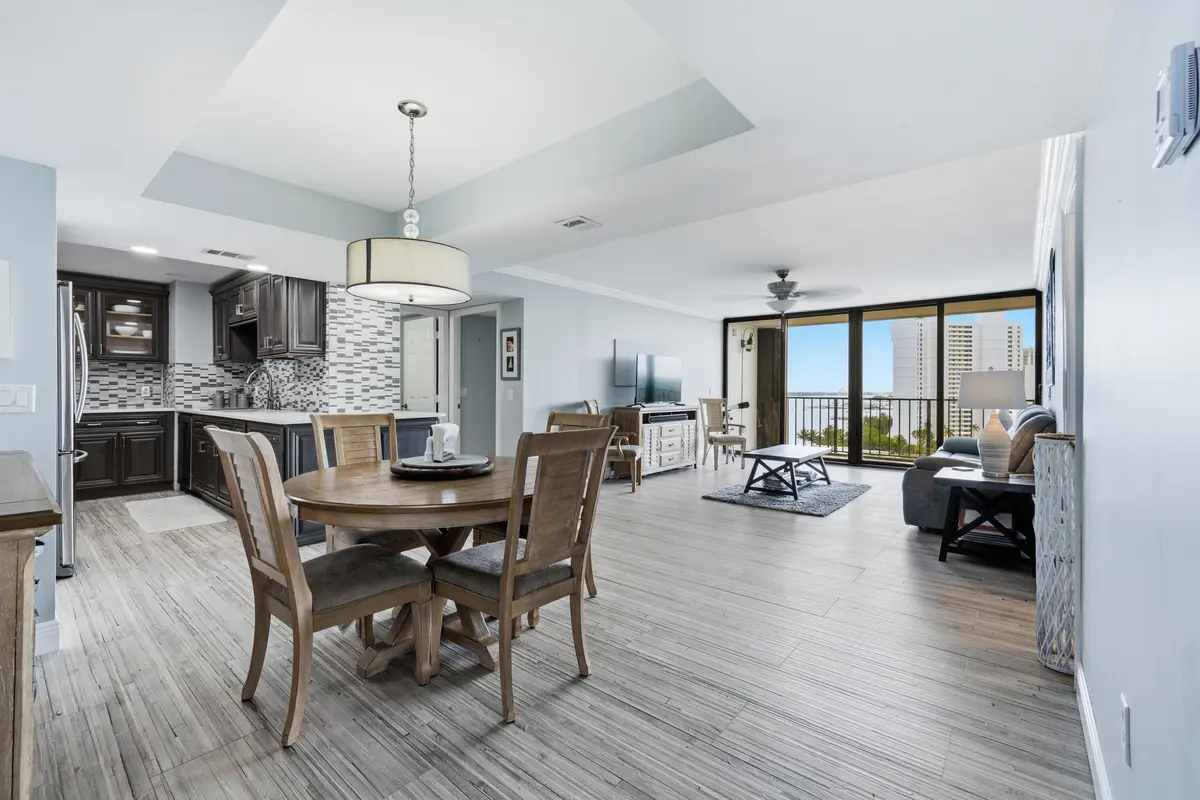 Stunning Modern Upgrades at 5600 N Flagler Drive 1105, West Palm Beach