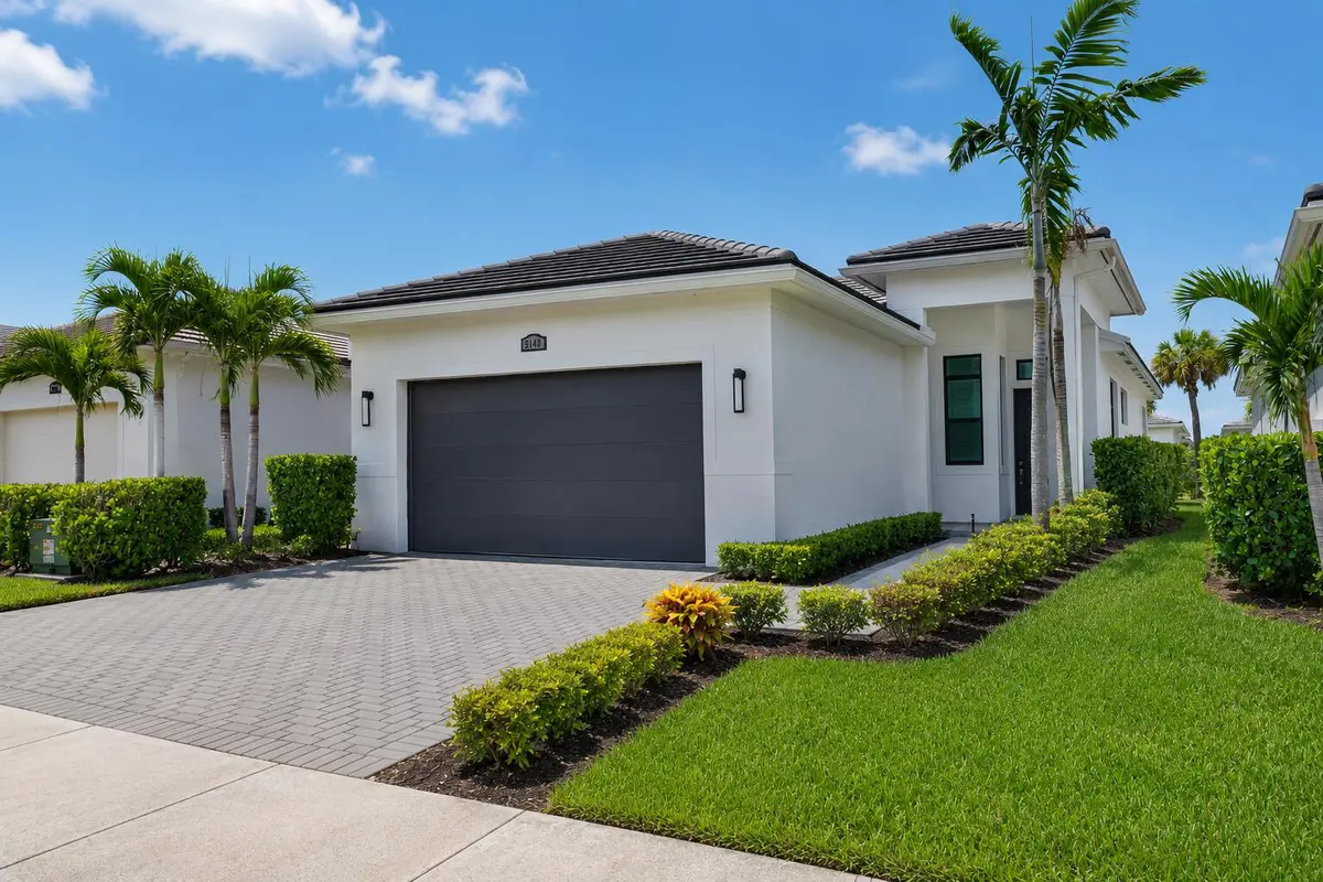Front Of Home at 9148 SW Esule Way, Port St. Lucie