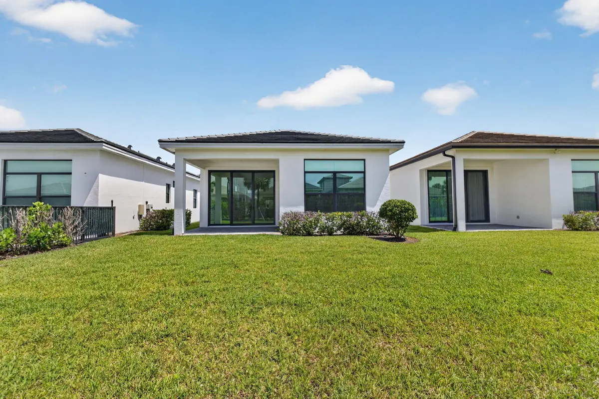 Backyard (1) at 9148 SW Esule Way, Port St. Lucie