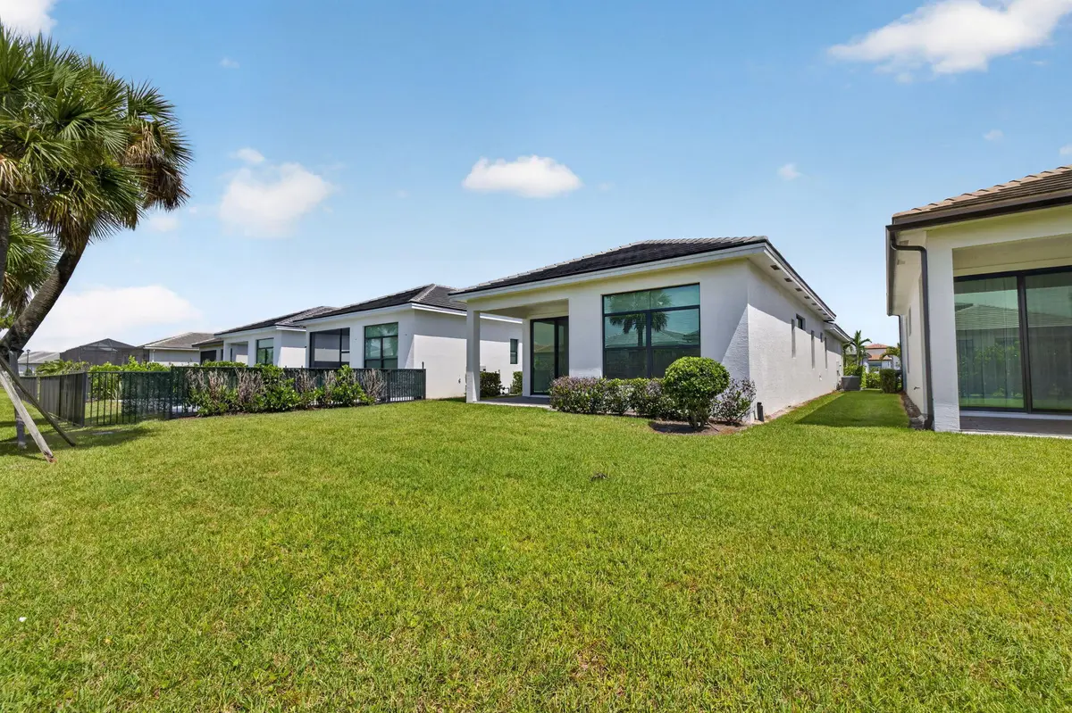 Backyard (2) at 9148 SW Esule Way, Port St. Lucie
