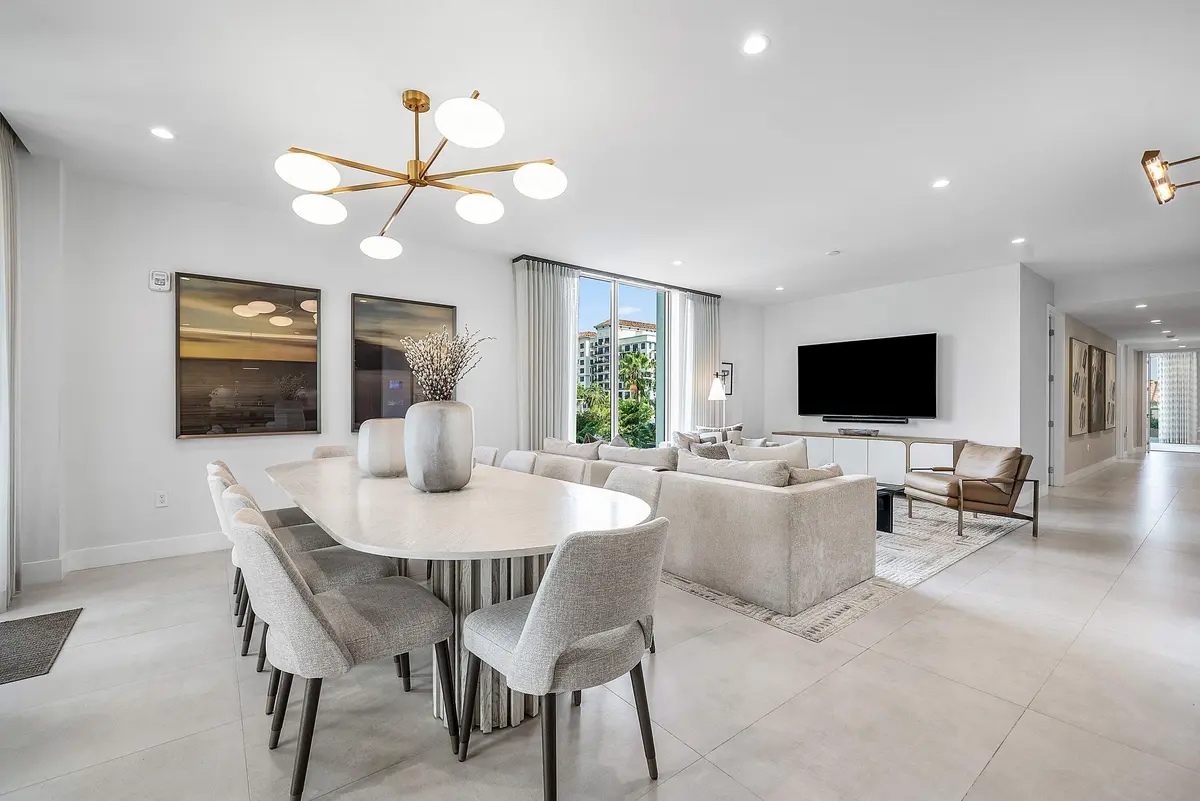 Dining/LR at 475 E ROYAL PALM Road 306, Boca Raton