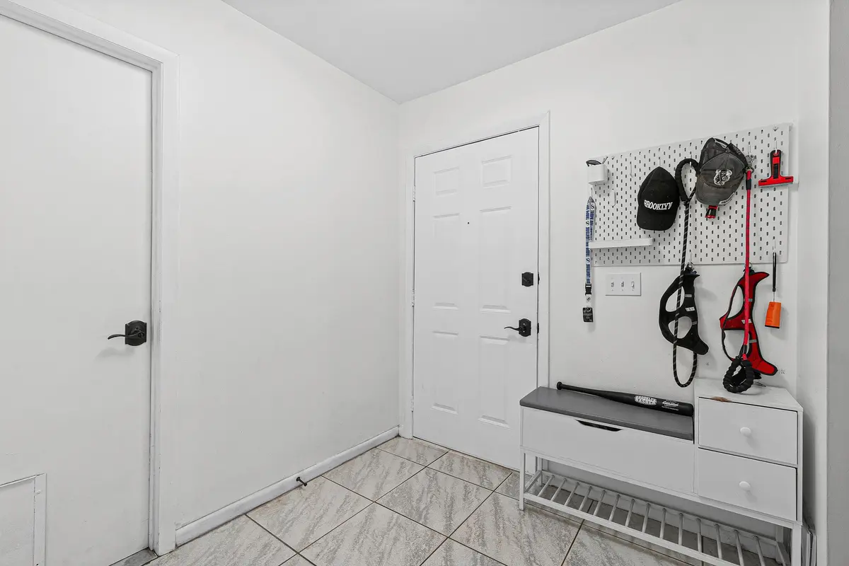 Vestibule at 215 SW 8TH Street, Boynton Beach