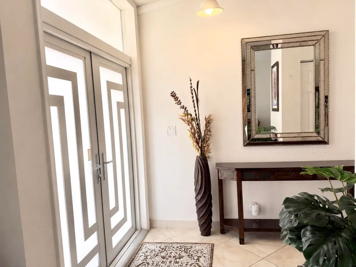 Entry at 501 SW 168th Way, Weston