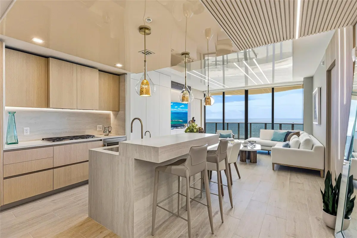 Photo 8 at 900 N OCEAN Boulevard 905, Pompano Beach