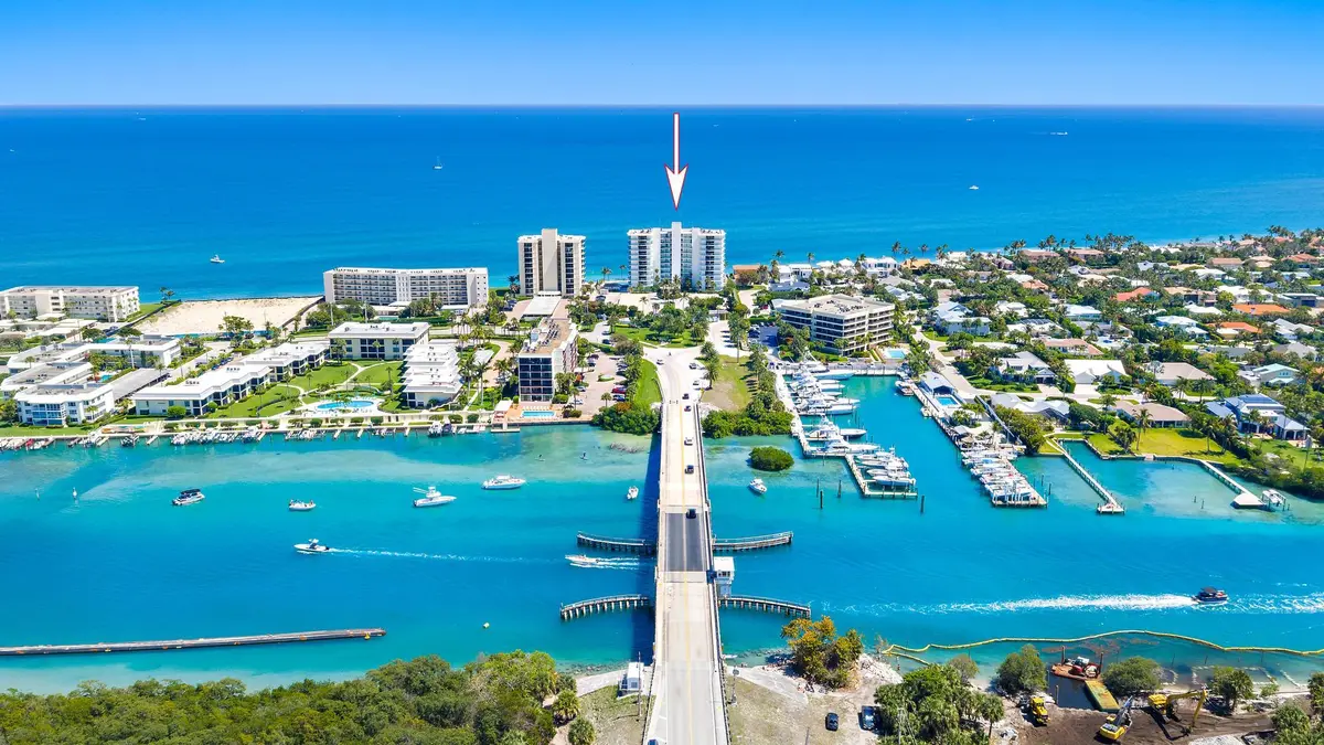 100 S Beach Rd 604-40 at 100 S Beach Road, Jupiter