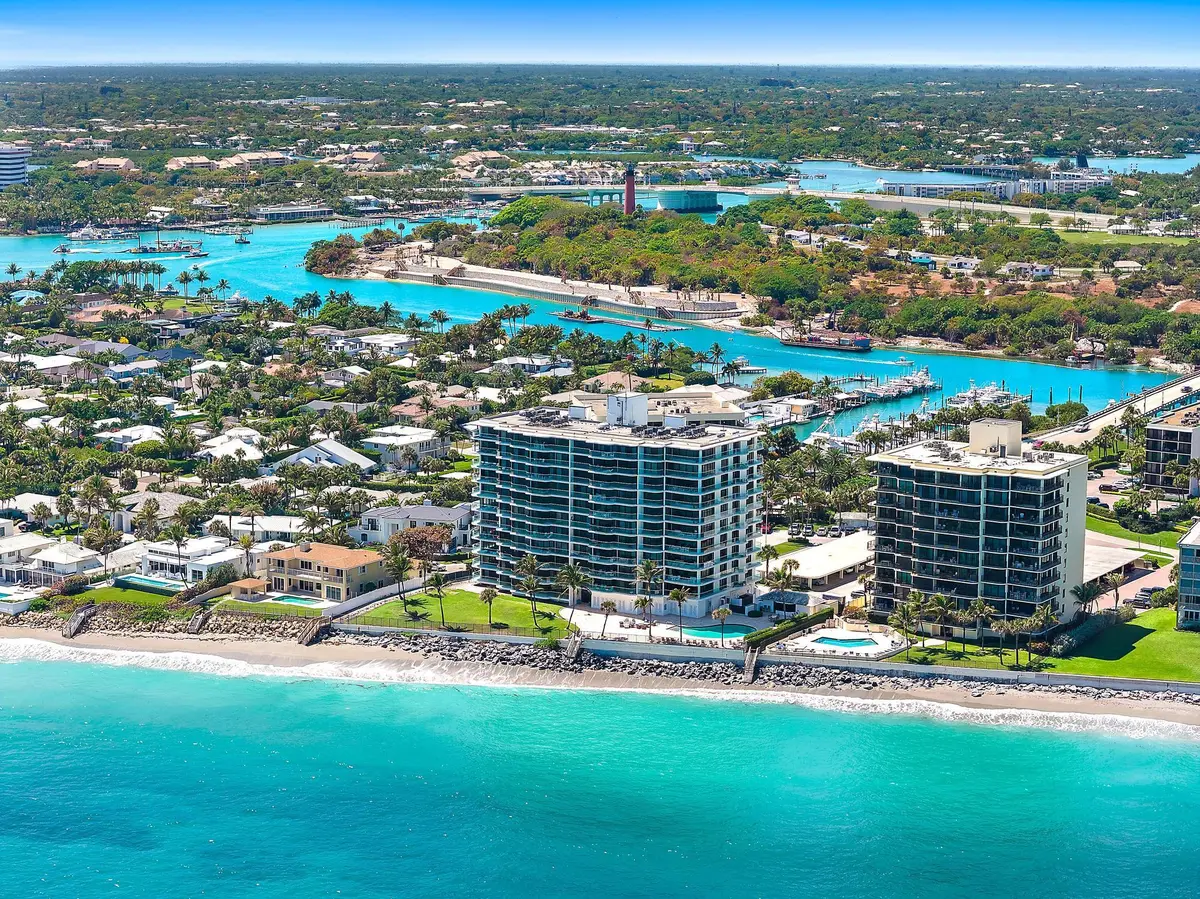 100 S Beach Rd 604-35 at 100 S Beach Road, Jupiter