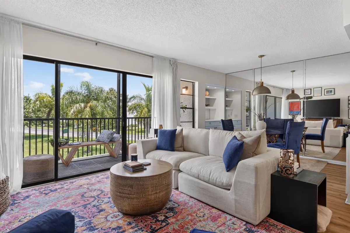 Living Area at 1605 S Us Highway 1 V1-203, Jupiter