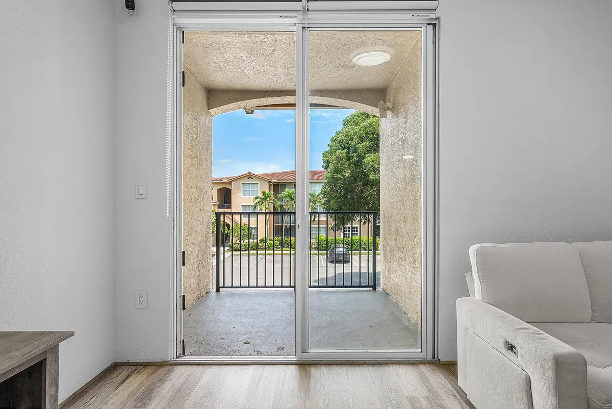 Balcony at 15085 Michelangelo Boulevard 207, Delray Beach