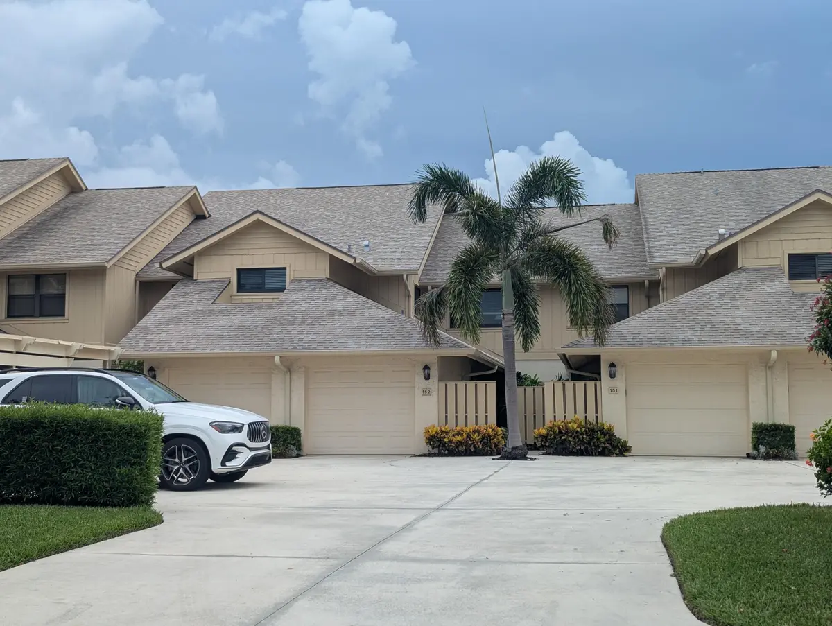 Front of Structure at 16941 Waterbend Drive 152, Jupiter