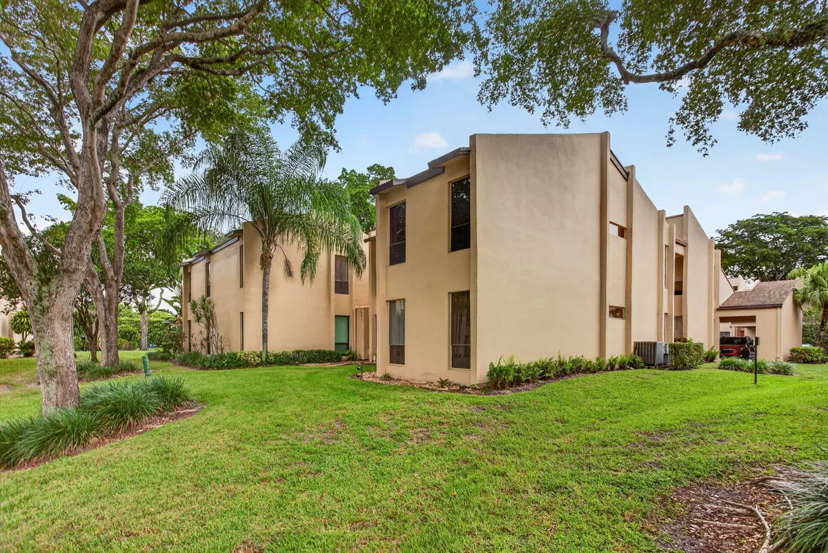 GARDEN CONDO STYLE at 6421 PUMPKIN SEED Circle 217, Boca Raton