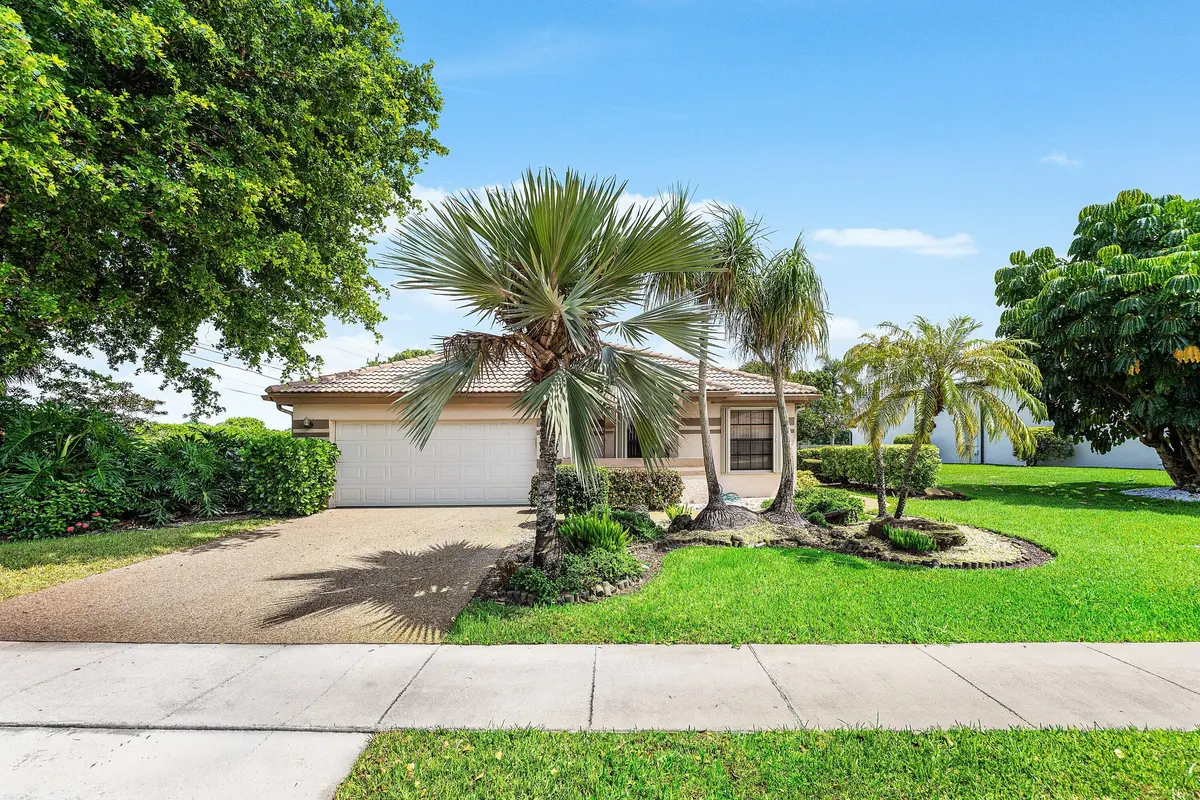 10991 Highgland Circle at 10991 HIGHLAND Circle, Boca Raton