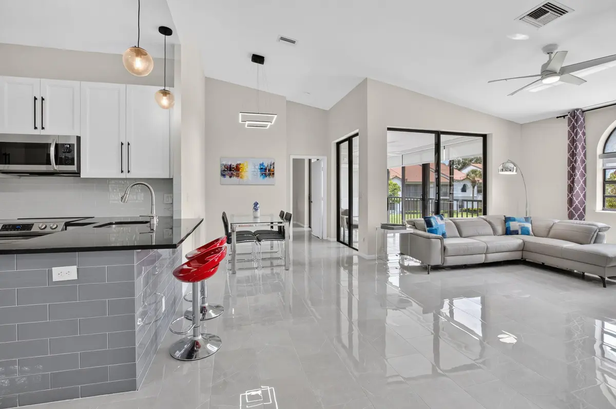 Entrance View at 5406 Firenze Drive M, Boynton Beach
