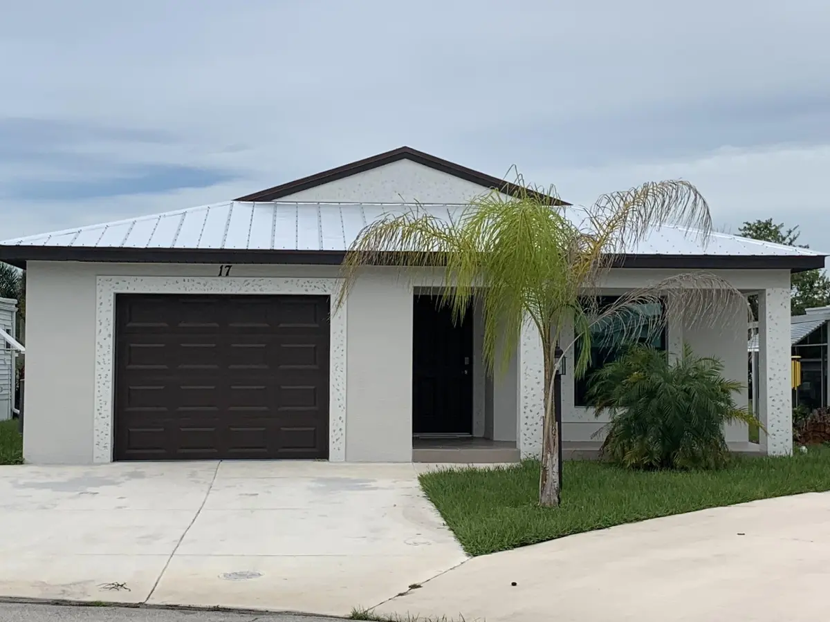 Front View at 17 EL PORTAL Lane, Port St. Lucie