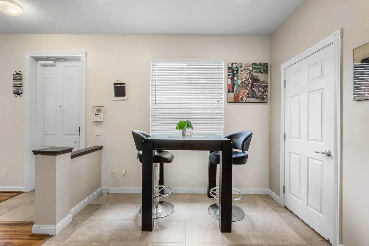 Dining Area at 1154 PINEWOOD LAKE Court, Greenacres