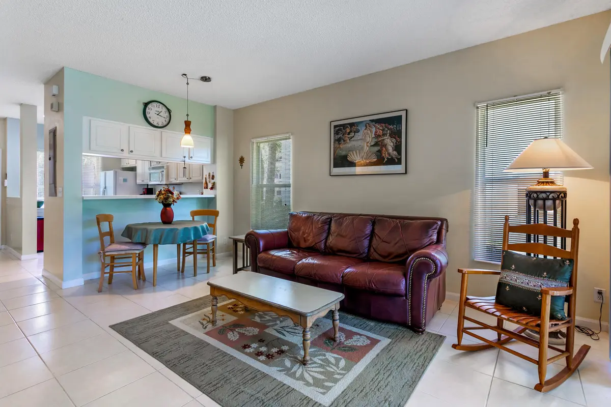 Family Room at 4976 PALMBROOKE Circle, West Palm Beach