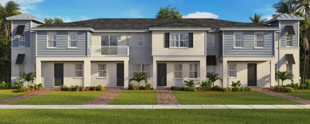 Sailfish - 4unit Building 1_Front_Cs1 at 737 SE Central Parkway 5, Stuart