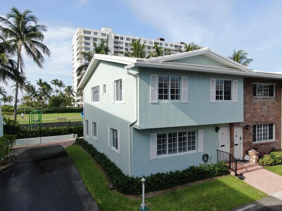 SRV #1 at 5400 N Ocean Boulevard #49, Lauderdale-By-The-Sea
