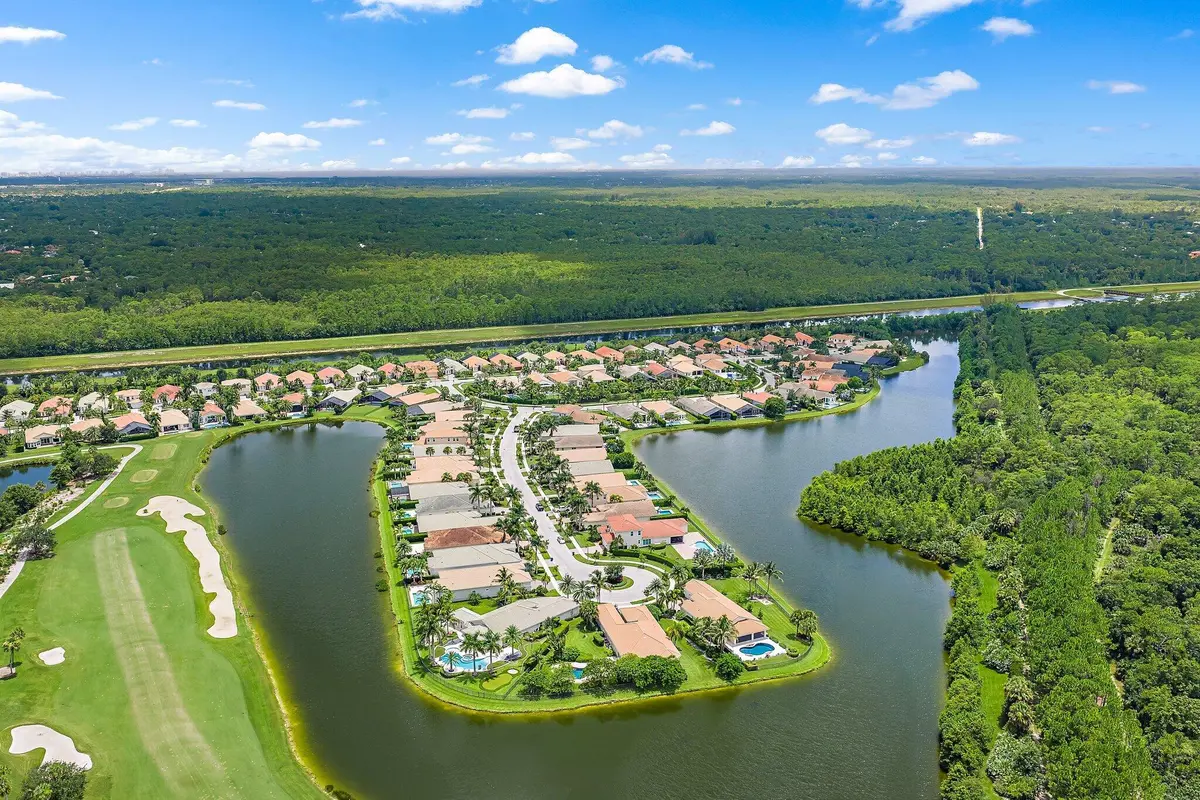 Coveted JCC Location! at 518 Carrara Court, Jupiter