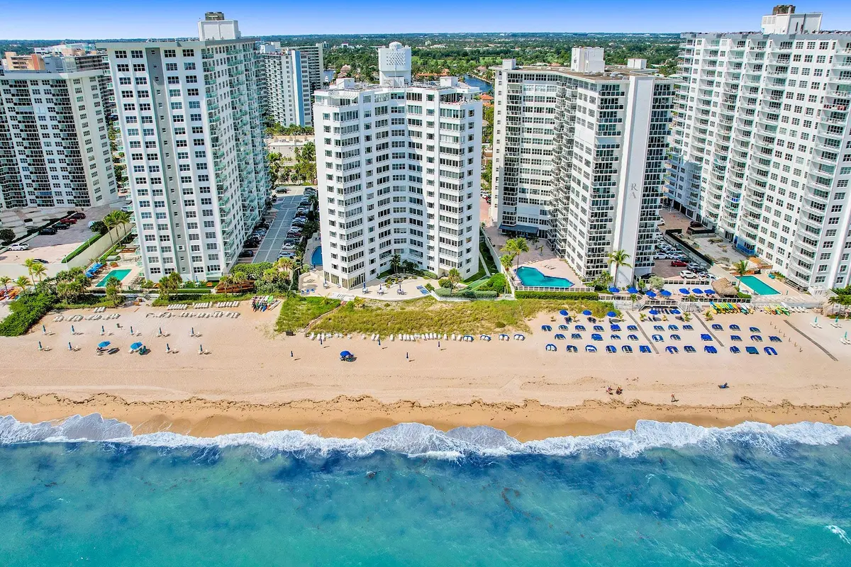 edgewater arms at 3600 Galt Ocean Drive 2C, Fort Lauderdale