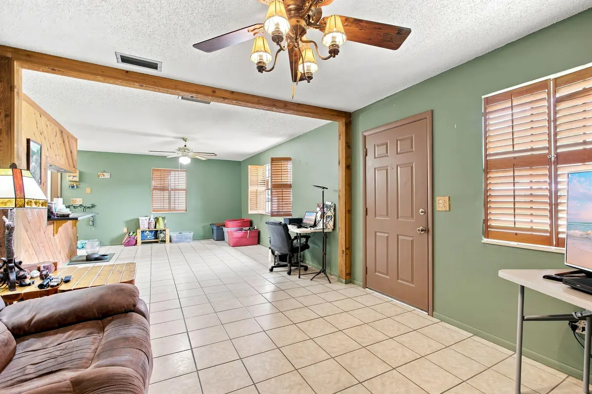 Living Room at 7405 Brookline Avenue, Fort Pierce