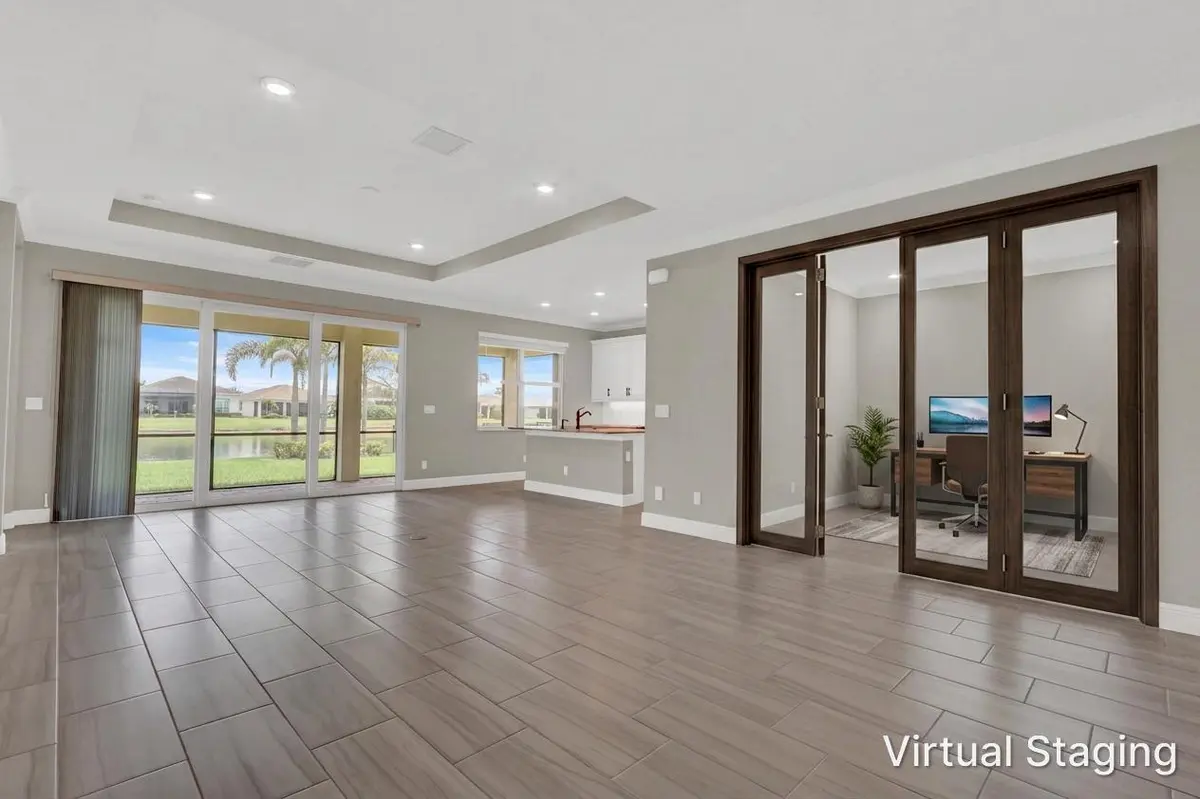 GREAT ROOM & FLEX SPACE at 8741 SW VICO Way, Port St. Lucie