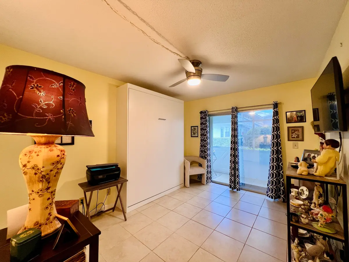 Bedroom Two at 131 Andover F, West Palm Beach