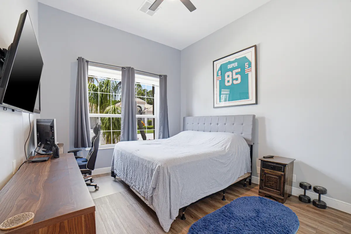 Bedroom1 at 7272 Demedici Circle, Delray Beach