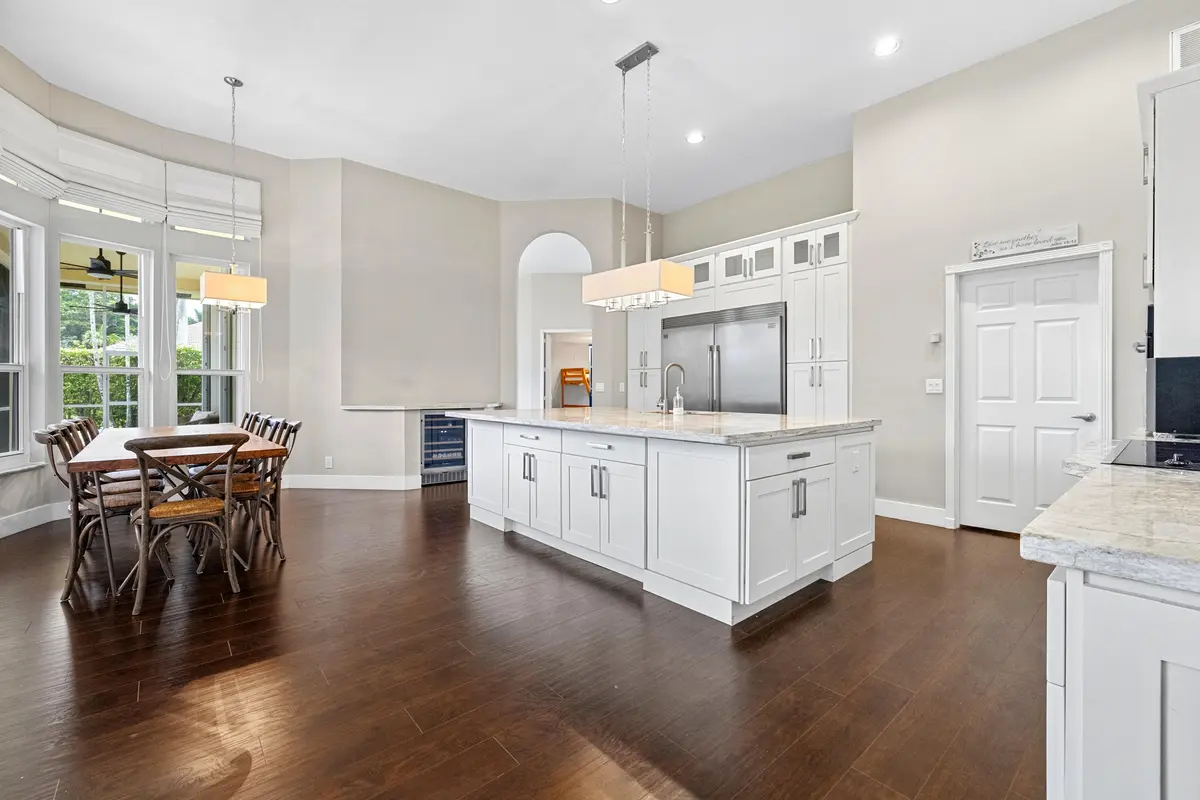 Kitchen at 10582 MAPLE CHASE Drive, Boca Raton