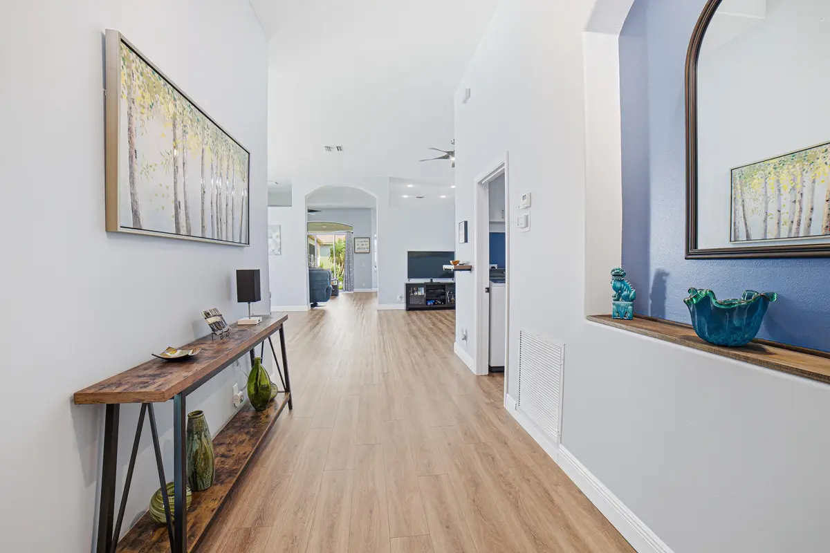 Entrance at 7272 Demedici Circle, Delray Beach