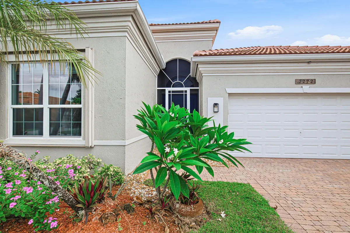 Front Home-E at 7272 Demedici Circle, Delray Beach