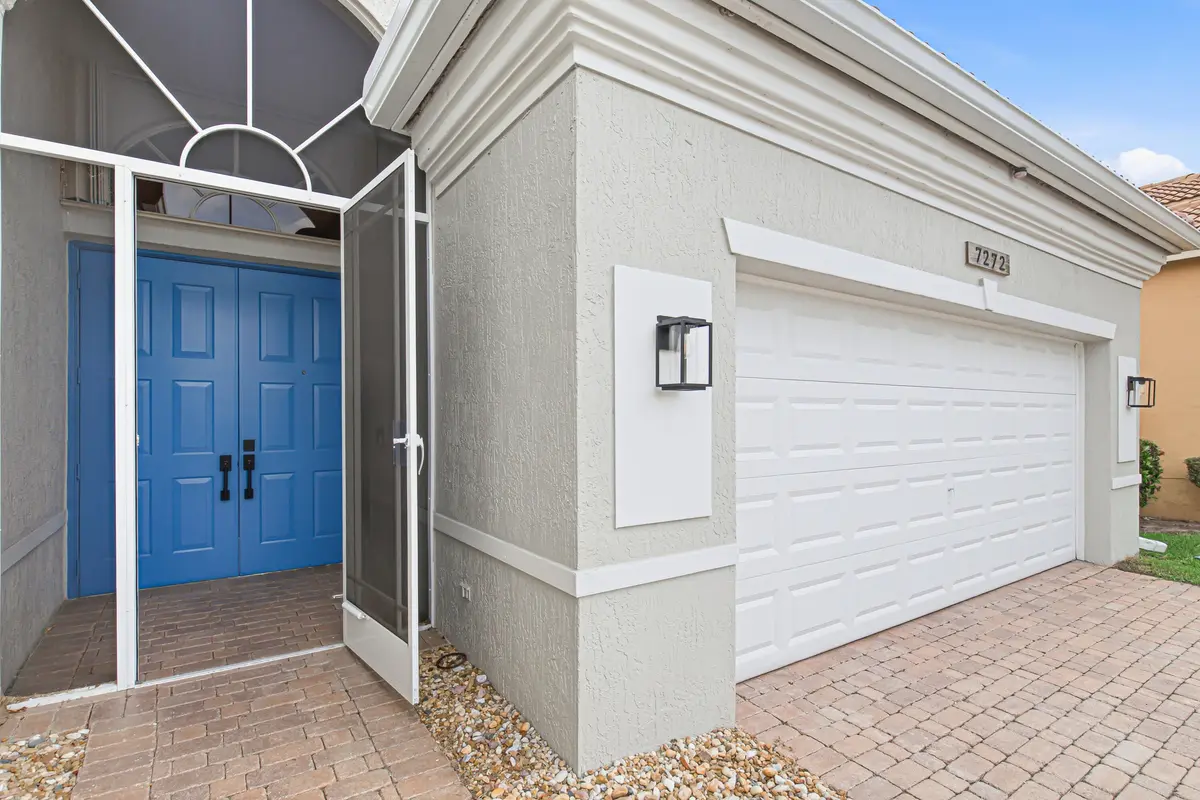 Front Home-F at 7272 Demedici Circle, Delray Beach