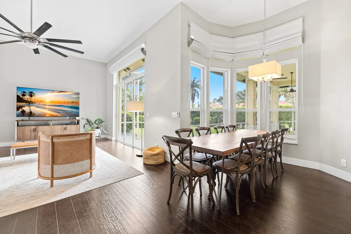 Family room at 10582 MAPLE CHASE Drive, Boca Raton