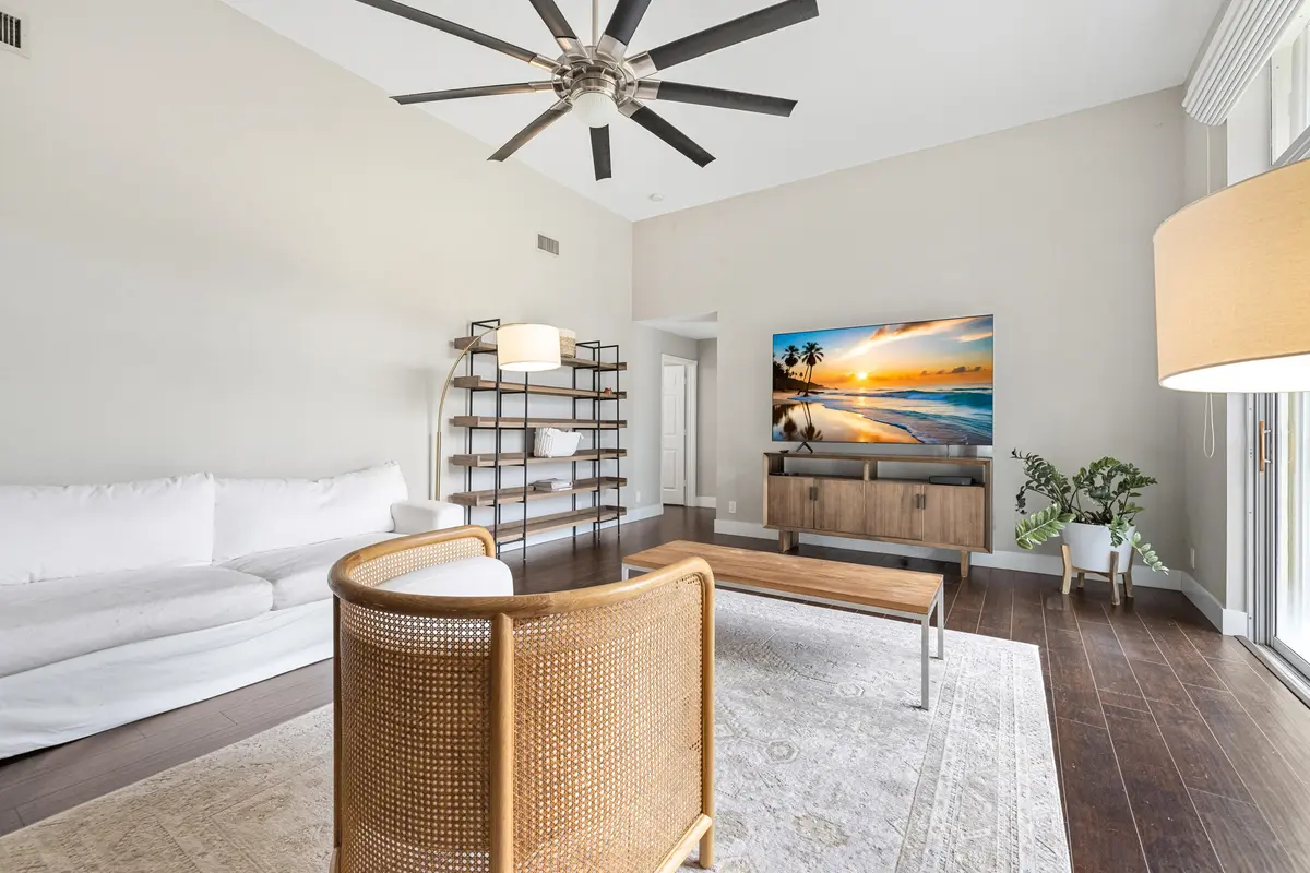Family room at 10582 MAPLE CHASE Drive, Boca Raton