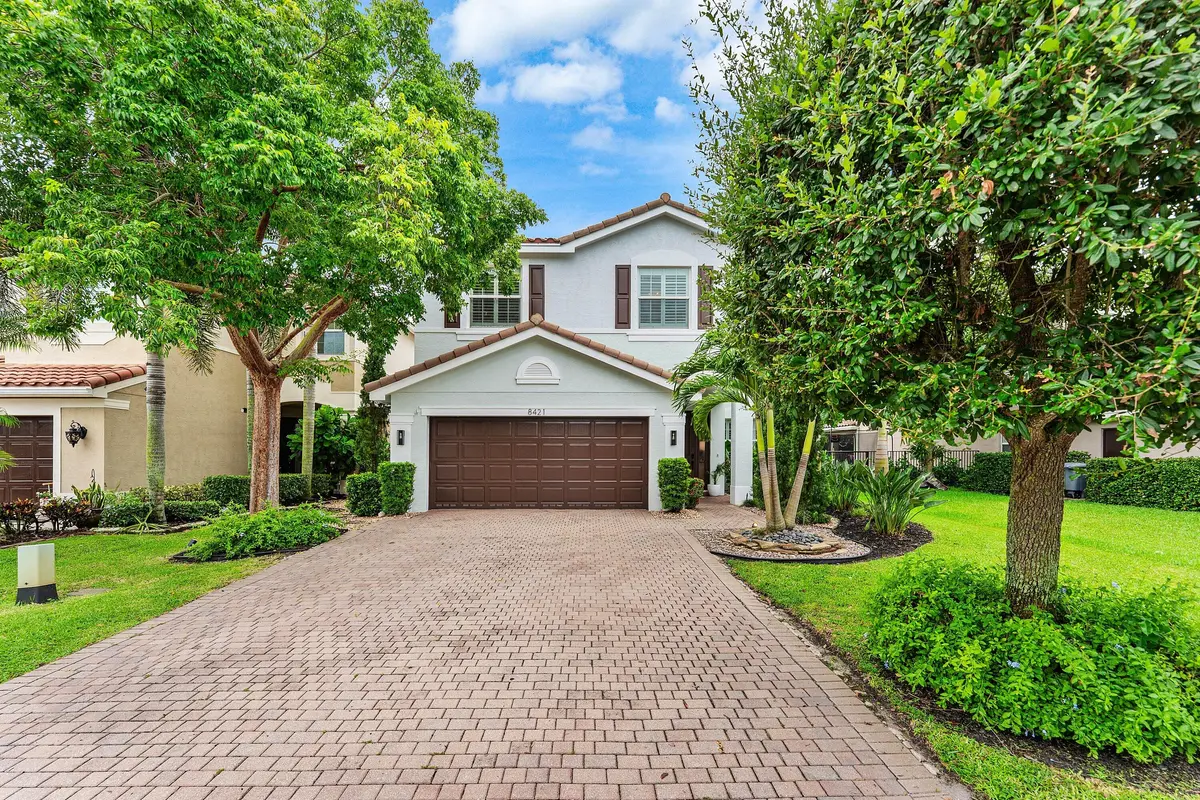 Welcome to 8421 Calabria Lakes Dr. at 8421 CALABRIA LAKES Drive, Boynton Beach
