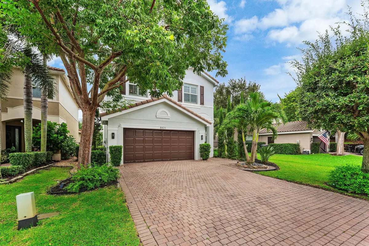 003-8421CalabriaLakesDrive-BoyntonBeach- at 8421 CALABRIA LAKES Drive, Boynton Beach