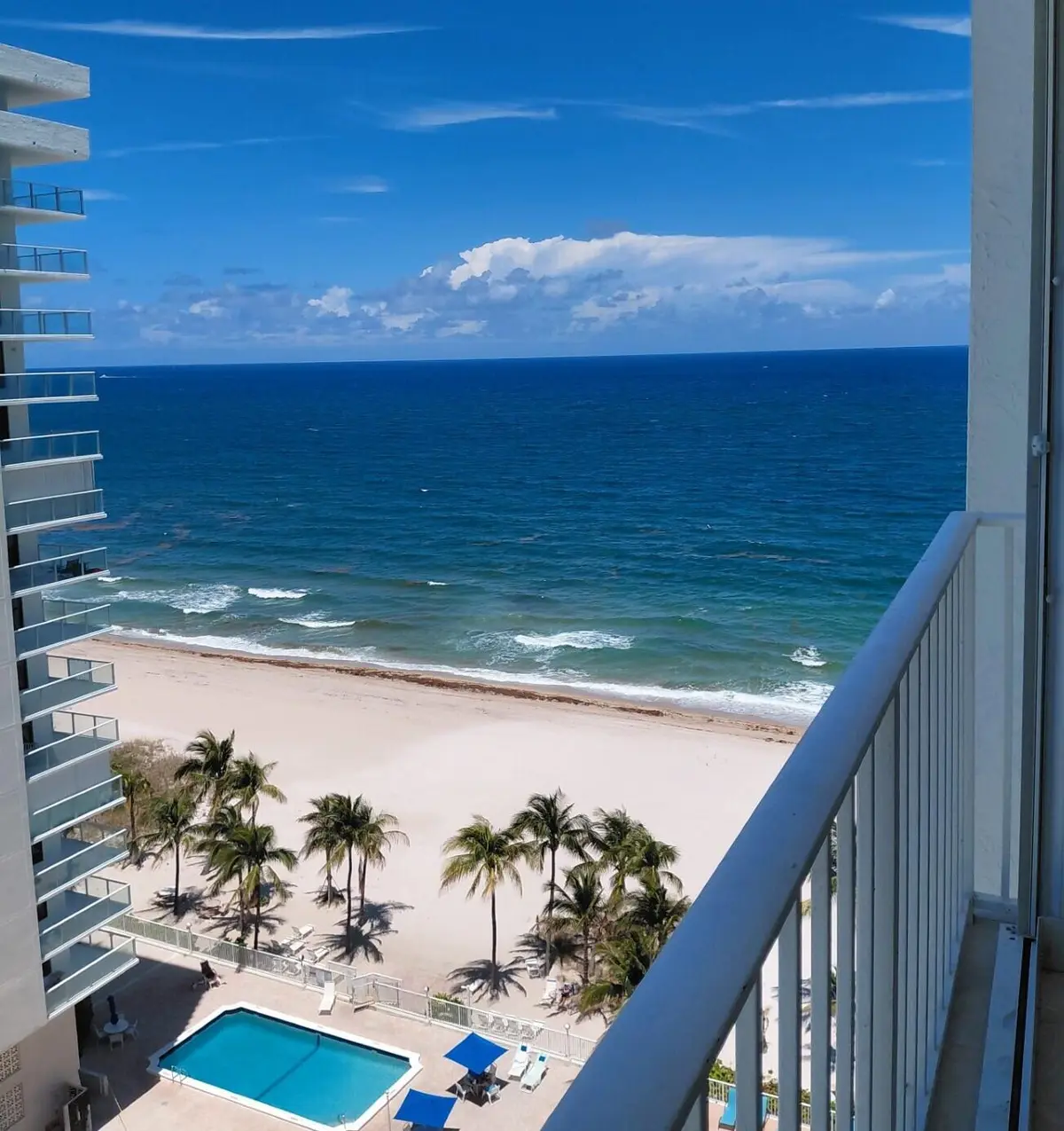 aegean16 at 1010 S Ocean Boulevard 1515, Pompano Beach