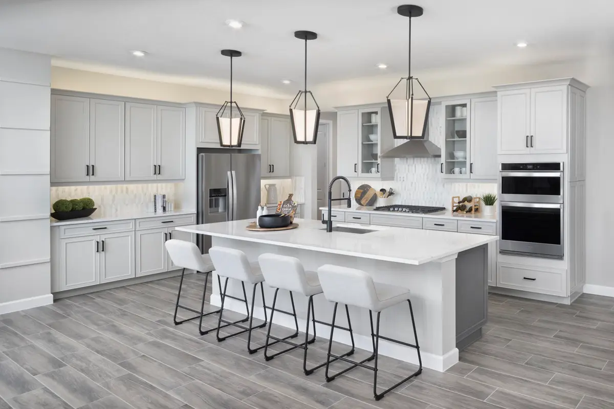 WEB Dahlia Kitchen by RHP at 13366 SW BALLY Drive, Port St. Lucie