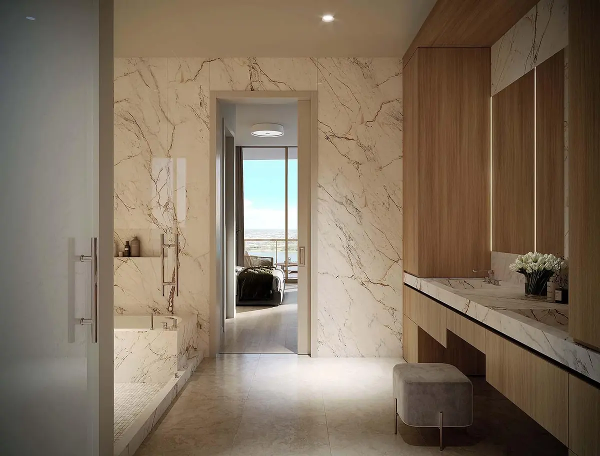 The Berkeley (6) at 550 S Australian Avenue 1208, West Palm Beach