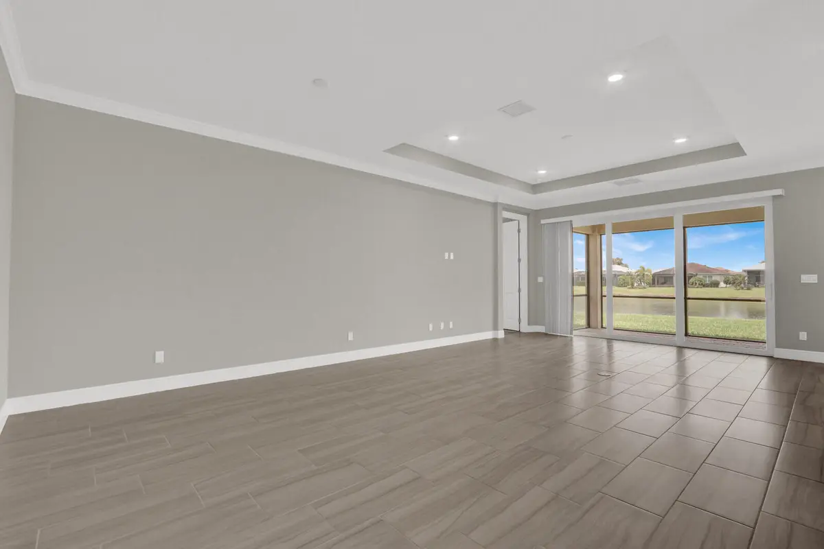 GREAT ROOM at 8741 SW VICO Way, Port St. Lucie