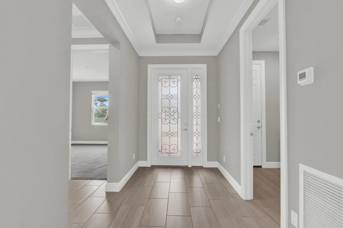 ENTRY at 8741 SW VICO Way, Port St. Lucie