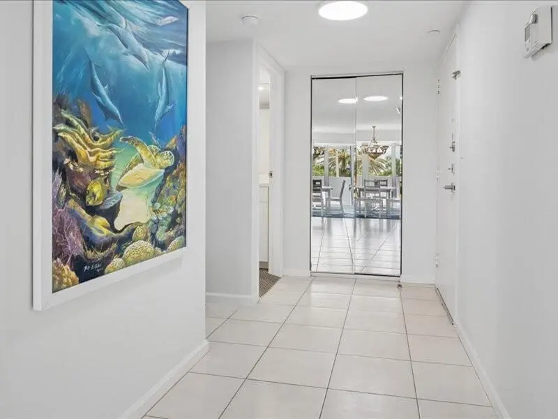 Entrance at 1370 S OCEAN Boulevard 305, Pompano Beach