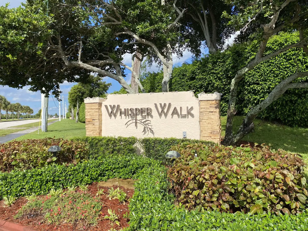 Community Amenities at 8427 Parkgate Road C, Boca Raton