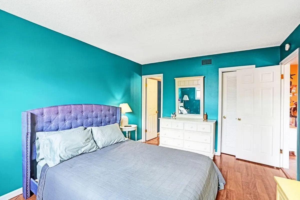 Primary Bedroom at 2350 NE 14th Street Causeway 205, Pompano Beach