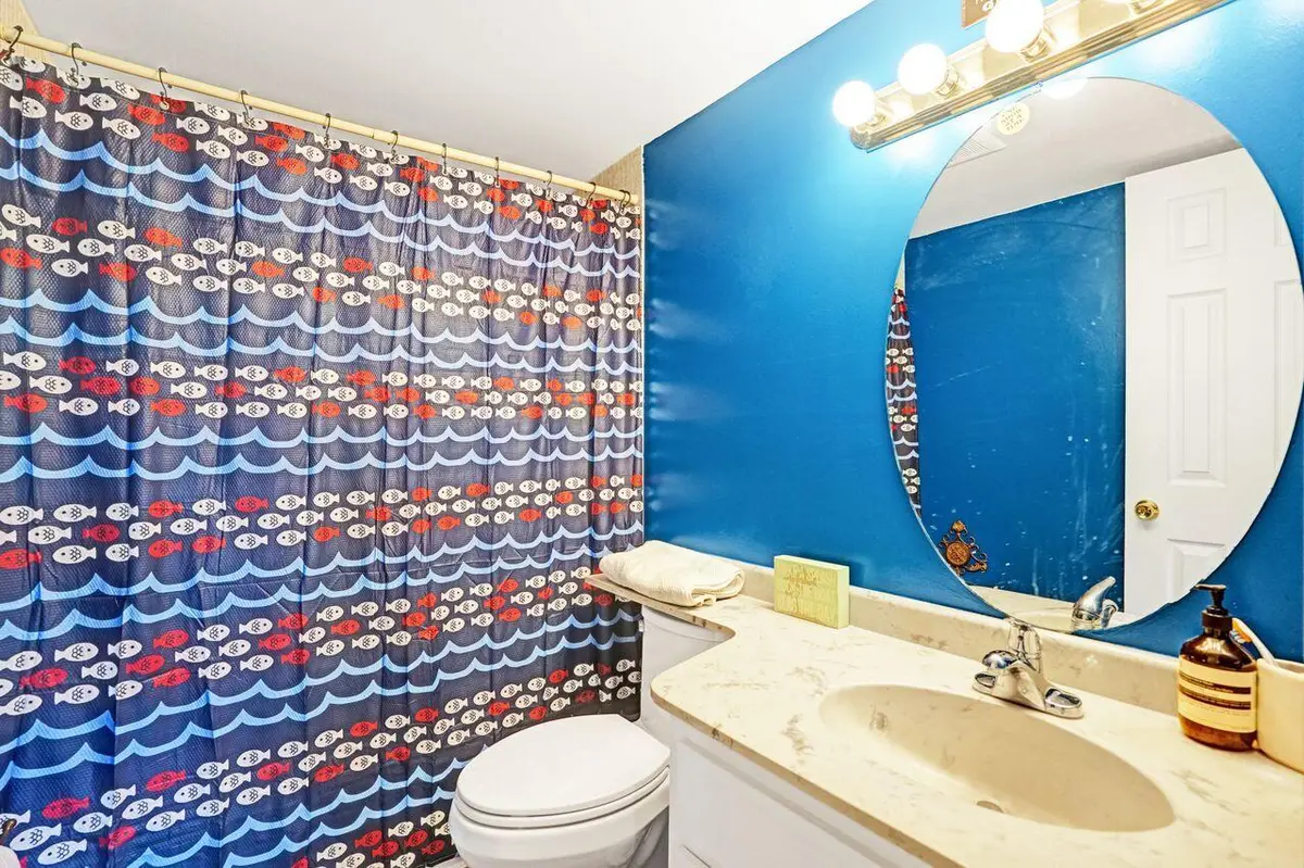 Primary Bath at 2350 NE 14th Street Causeway 205, Pompano Beach