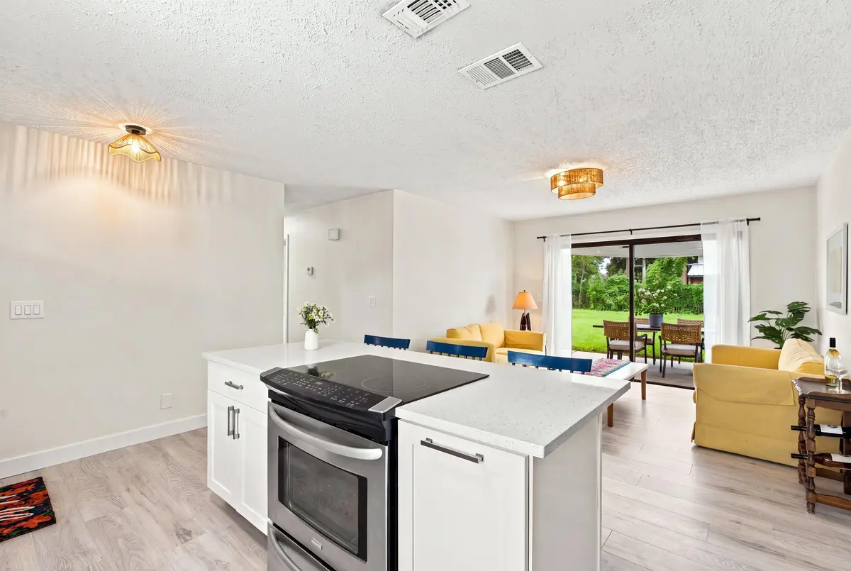 Kitchen at 1355 23rd Place, Vero Beach