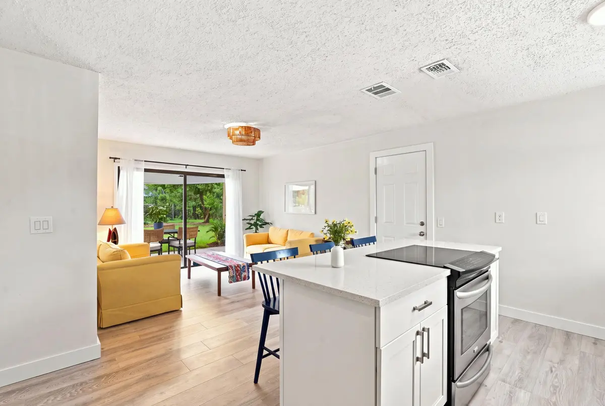 Kitchen at 1355 23rd Place, Vero Beach