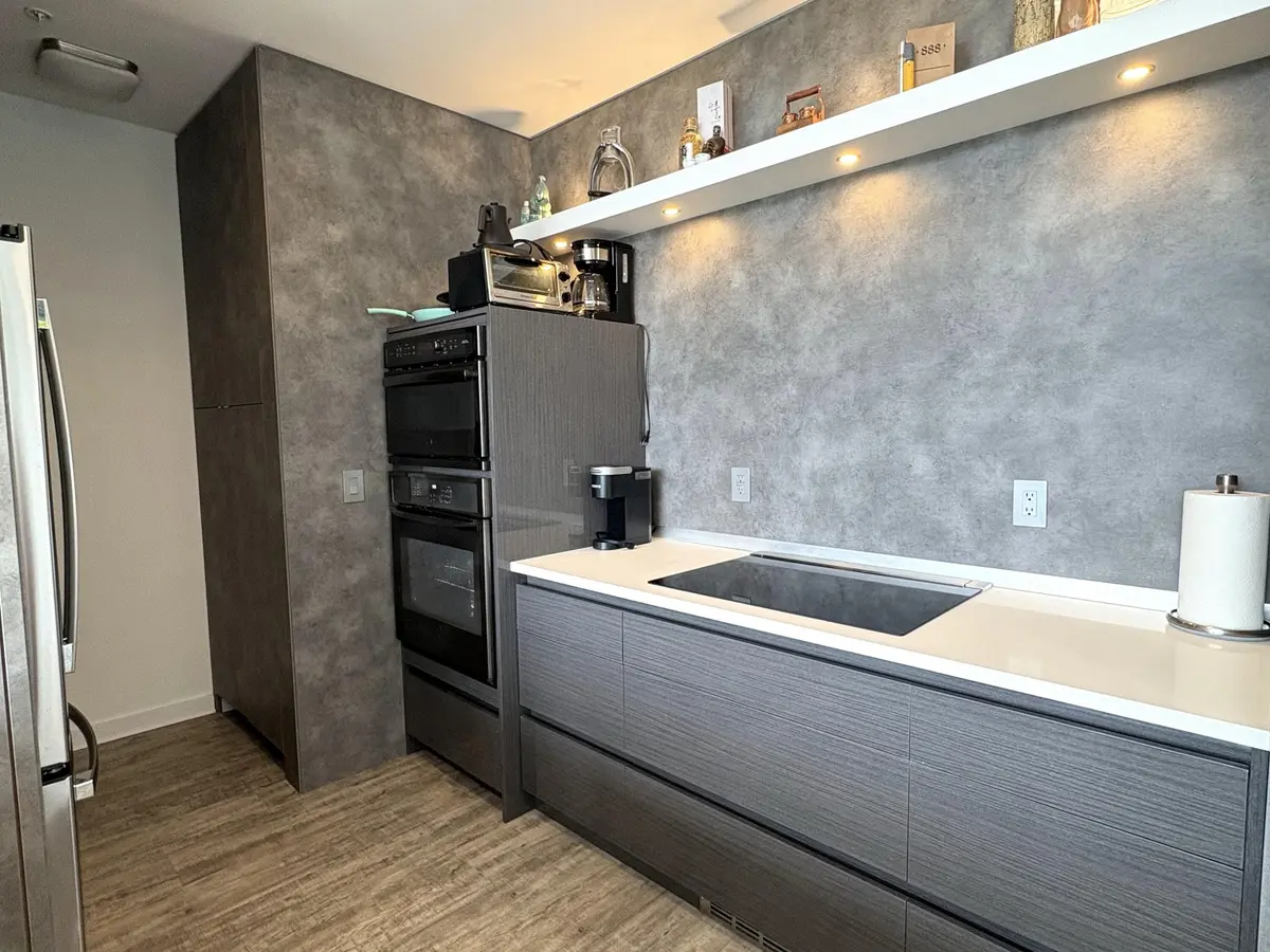 Kitchen at 335 SE 6th Avenue 402, Delray Beach