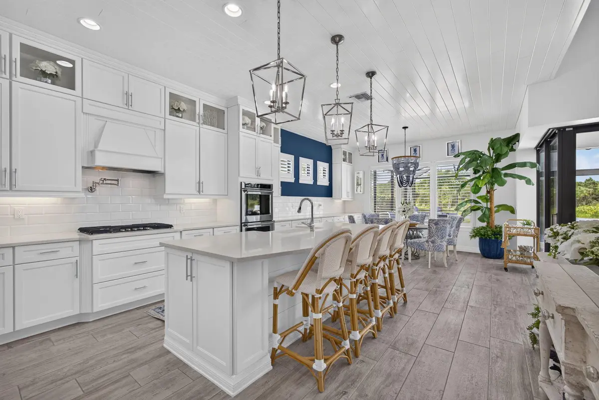 Kitchen at 217 Blanca Isles Lane, Jupiter