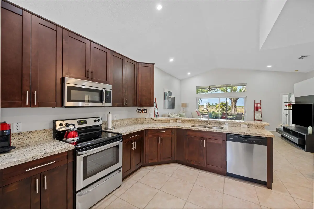 Kitchen at 1871 Corsica Drive, Wellington
