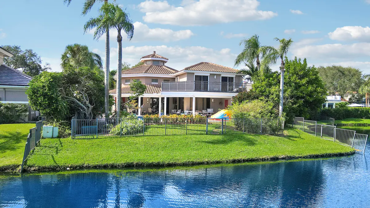Aerials-22 at 204 CHINOOK Lane, Jupiter